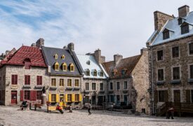 Place Royale, Petit Champlain, Visit Quebec City