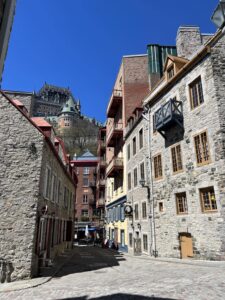Visit Quebec City