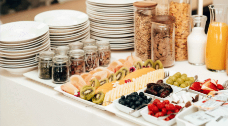 Buffet Brk
