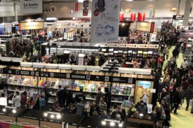 Salon du livre de Québec