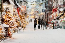 Things to do in Old Quebec City