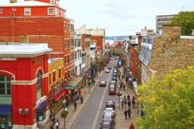Things to do in Old Quebec City